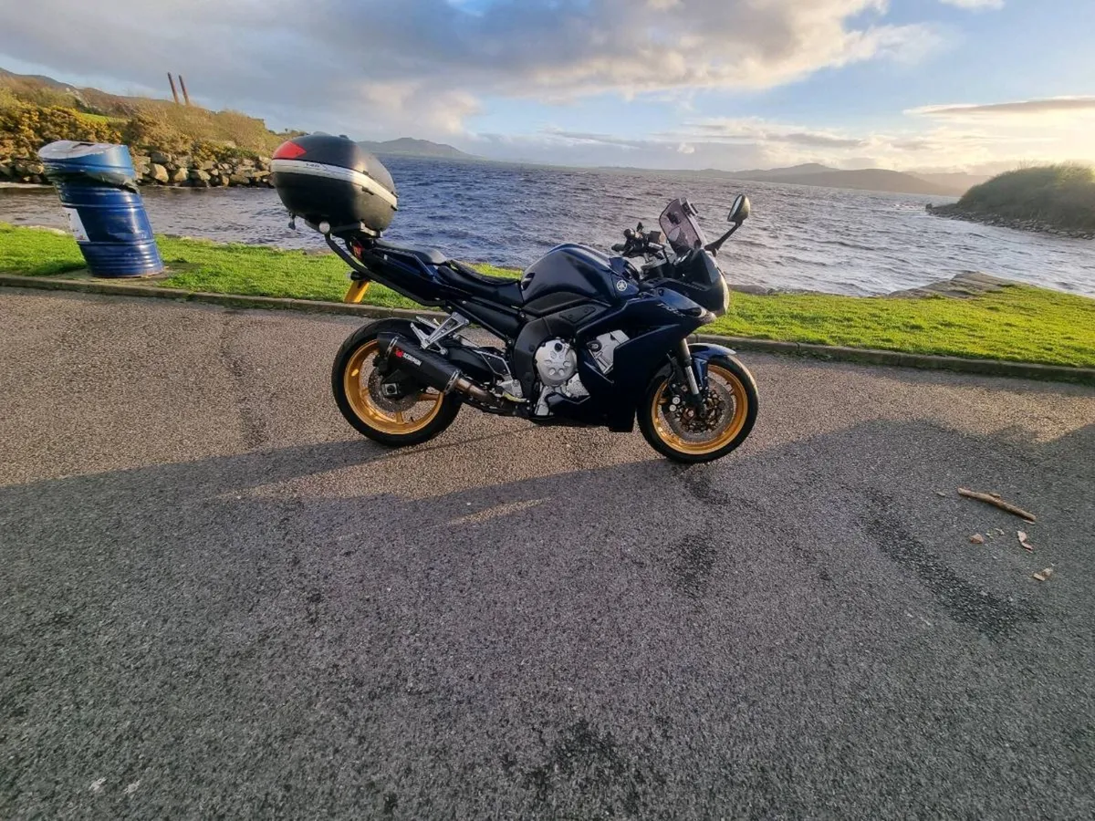 Yamaha fzs 1000. Loaded with upgrades & extras! - Image 2