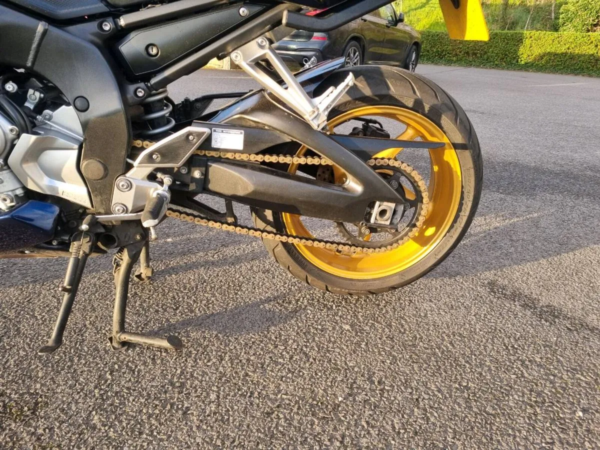 Yamaha fzs 1000. Loaded with upgrades & extras! - Image 3