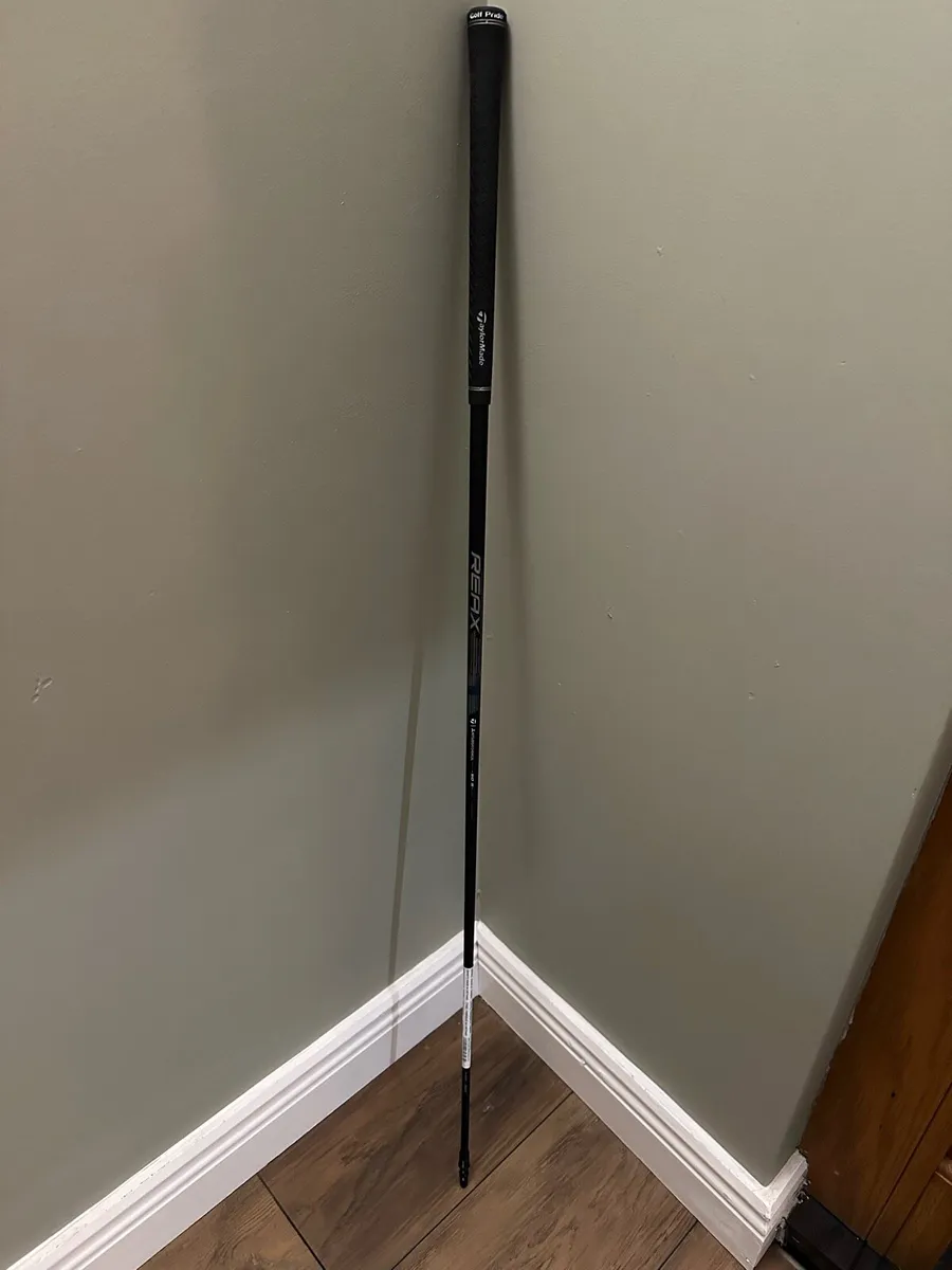 Taylormade Driver shaft - Image 1