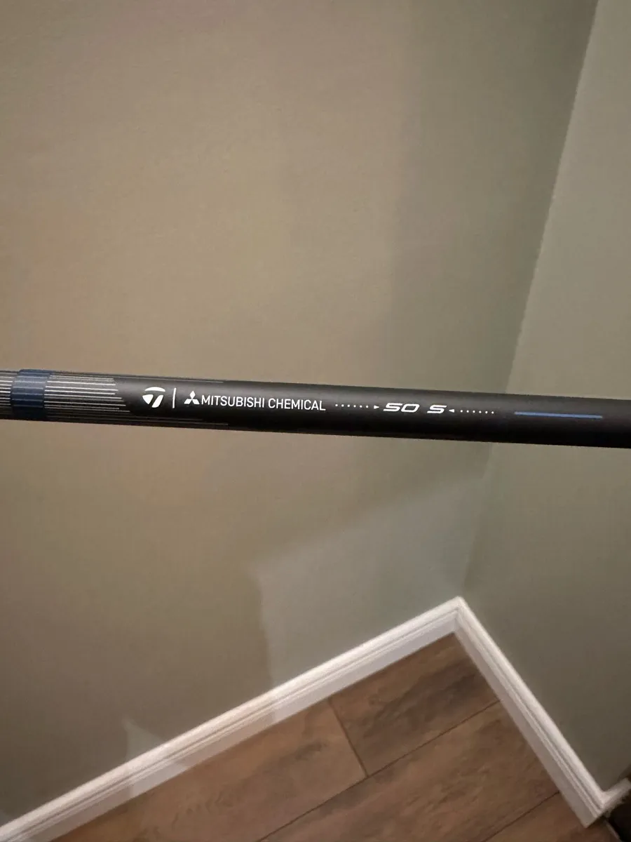 Taylormade Driver shaft - Image 3