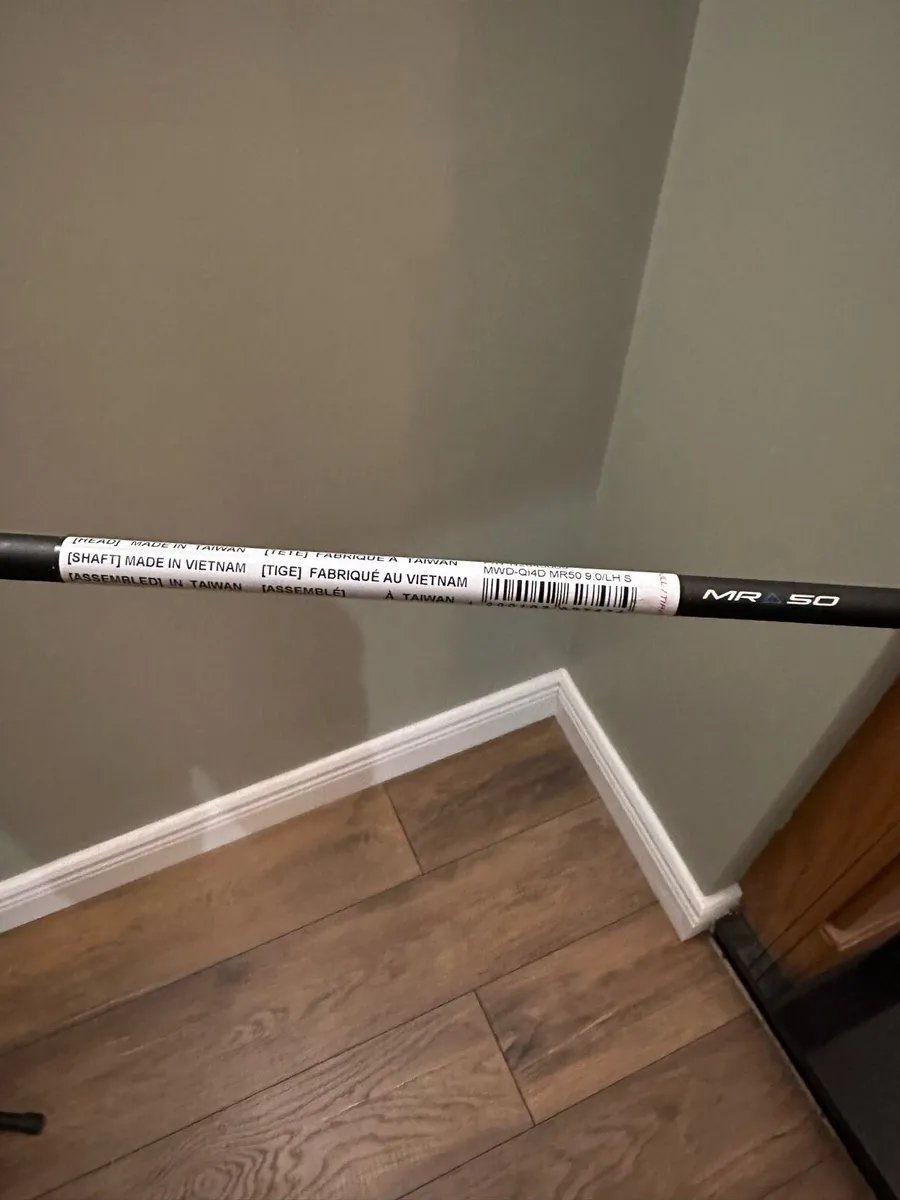 Taylormade Driver shaft - Image 4