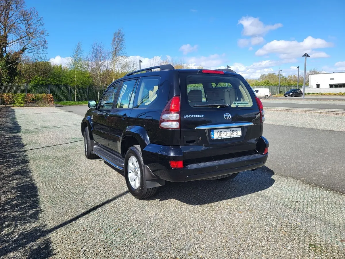 Toyota Land Cruiser 2008 - Image 1