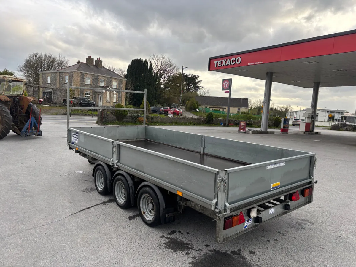 ifor williams lm146 tri - Image 3