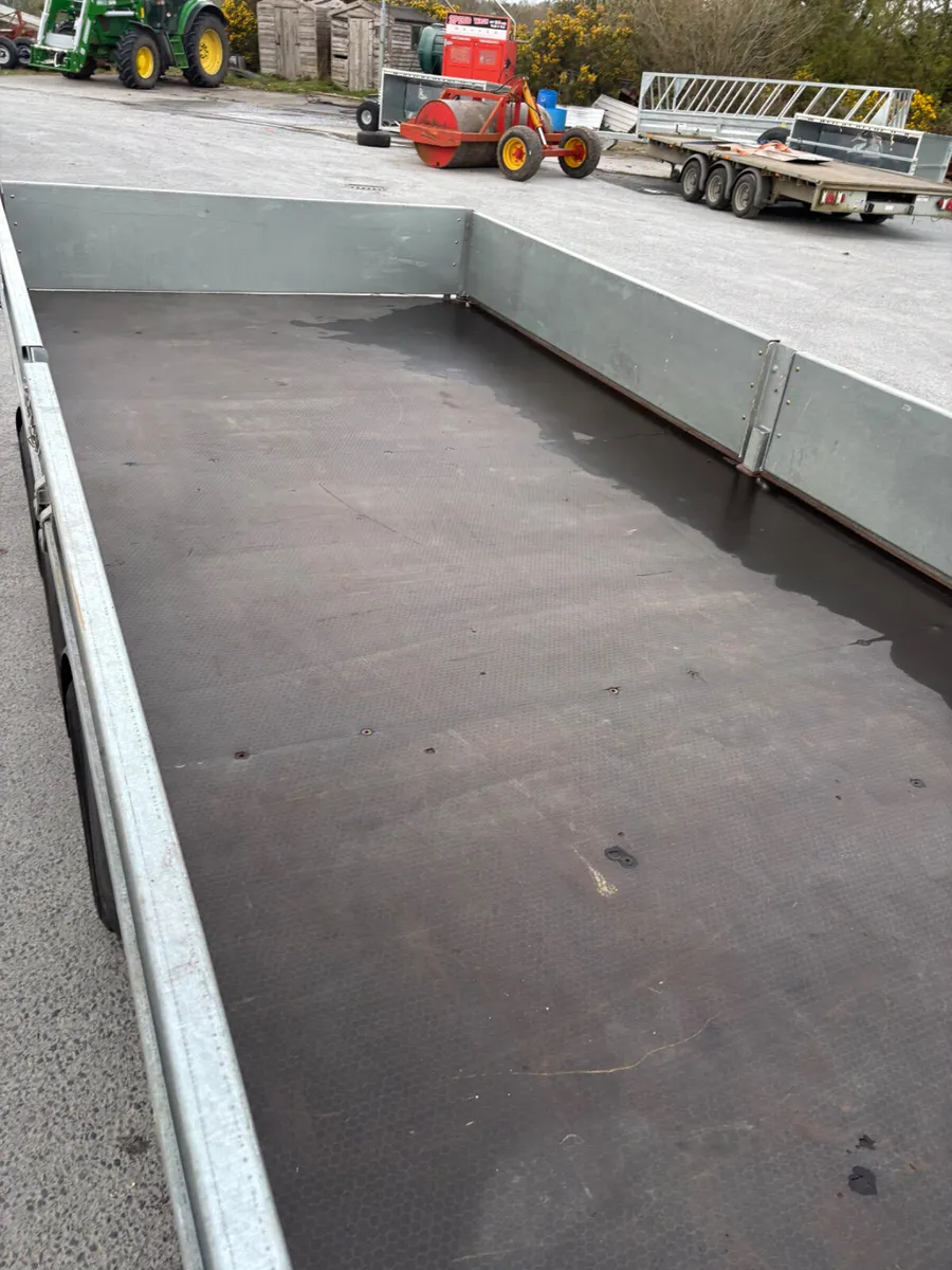 ifor williams lm146 tri - Image 4