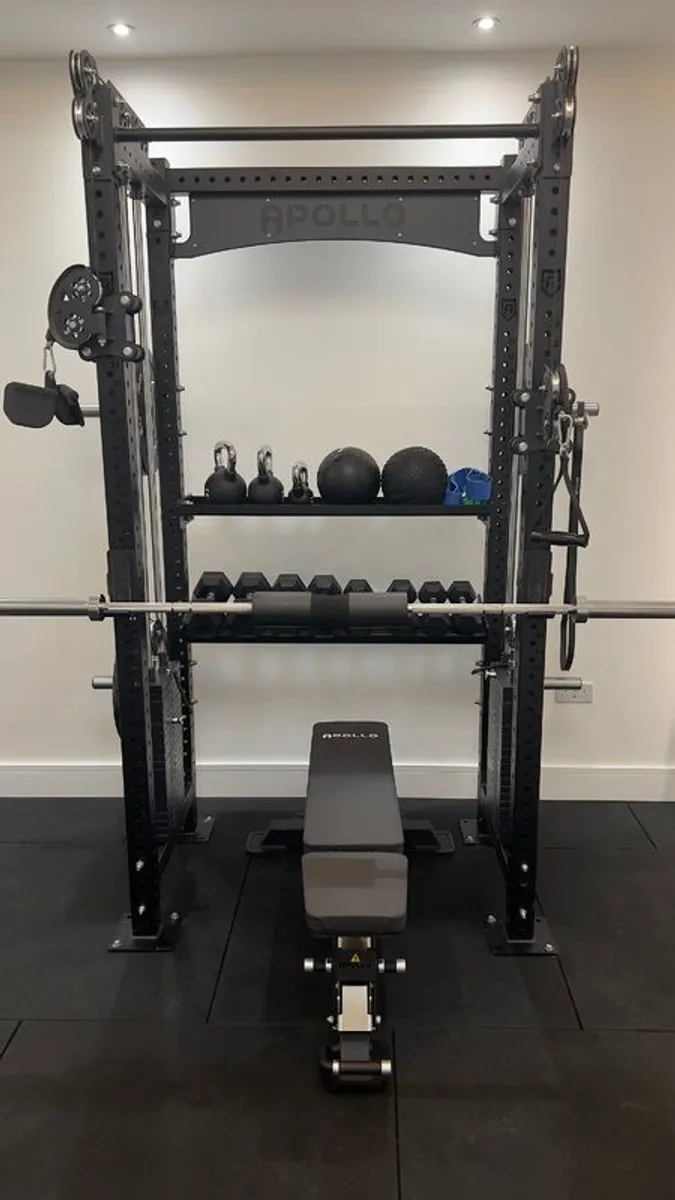 NEW Apollo Commercial Gym Equipment - Image 2