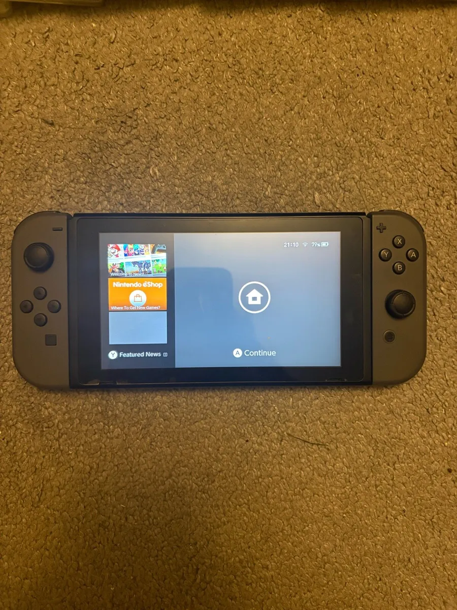 Nintendo Switch Bundle - Image 2