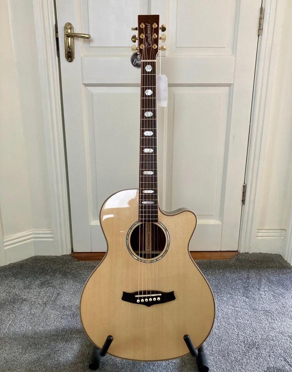 Tanglewood TW45 DLX CE - Image 2