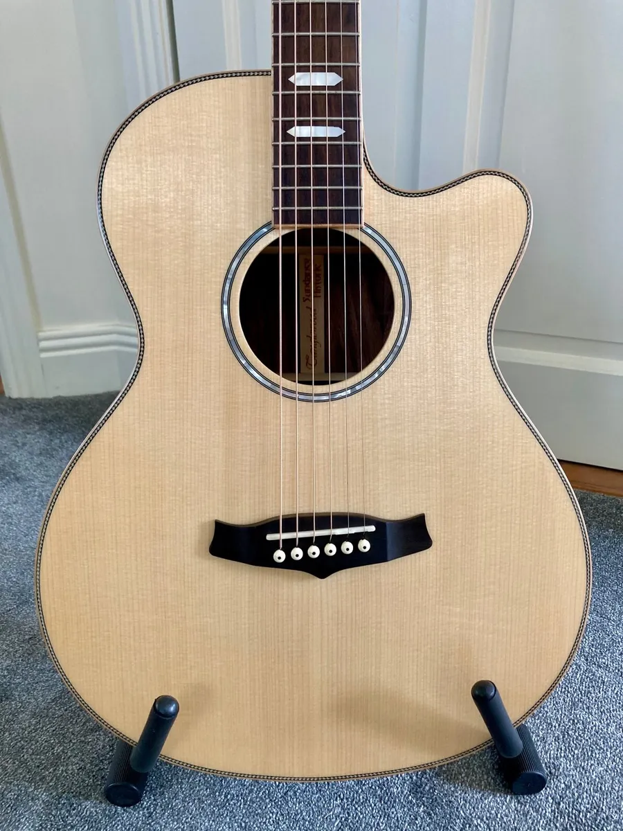 Tanglewood TW45 DLX CE - Image 3