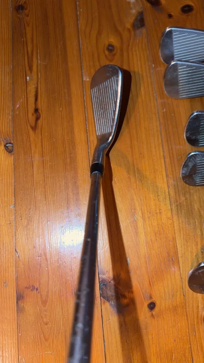 Titleist 718 MB IRONS - Image 3