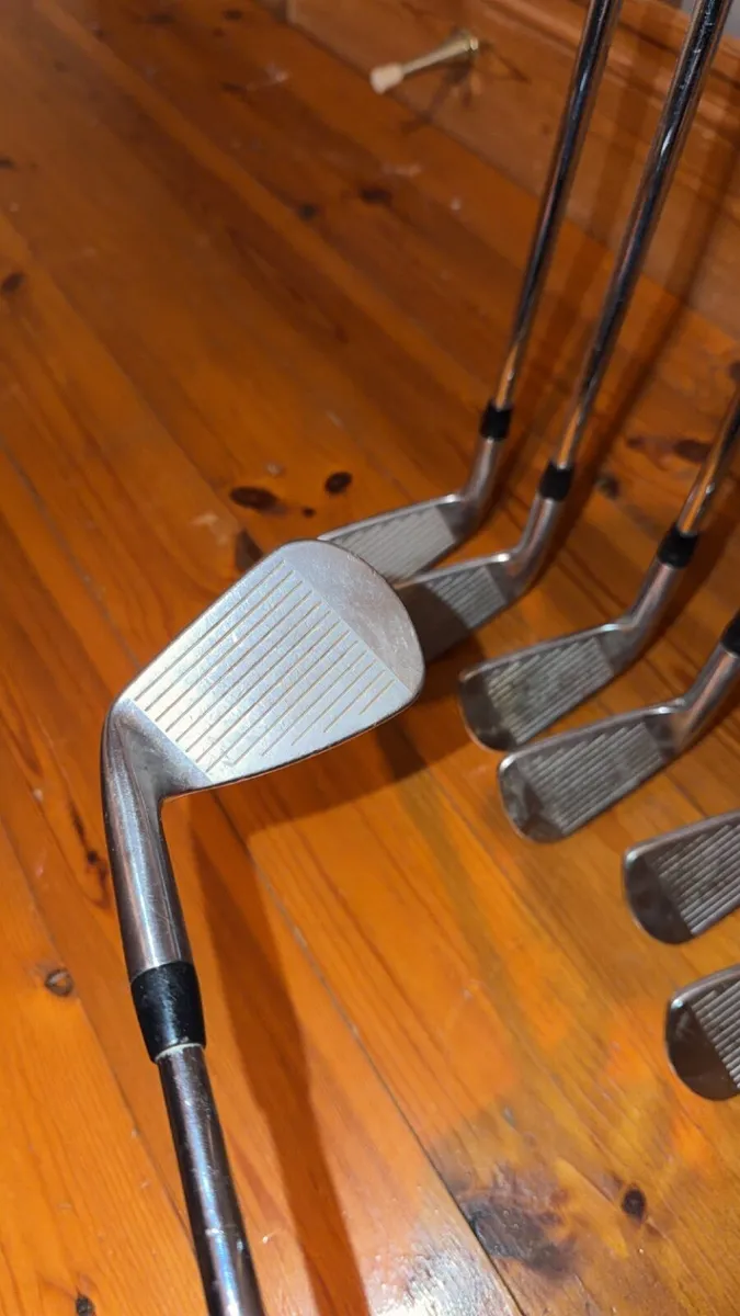 Titleist 718 MB IRONS - Image 2