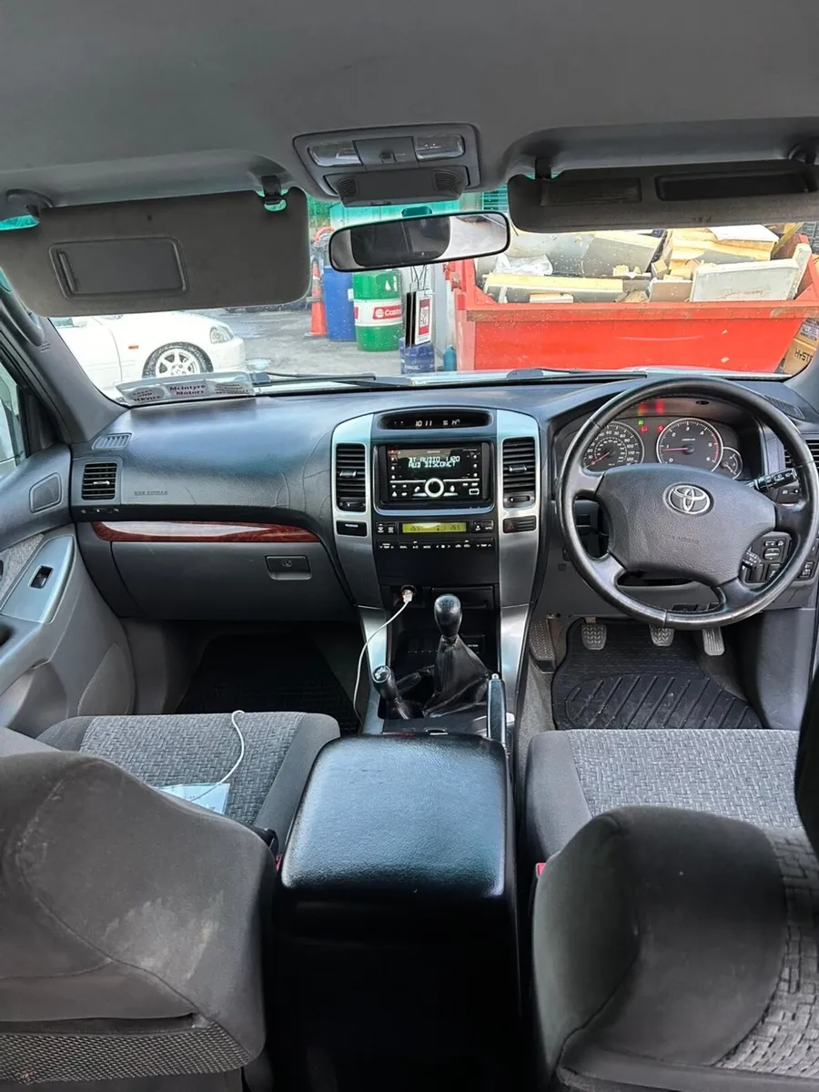 Toyota Land Cruiser 2006 CREWCAB - Image 4