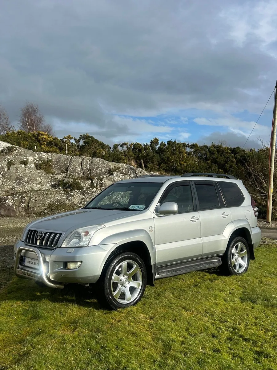 Toyota Land Cruiser 2006 CREWCAB - Image 2