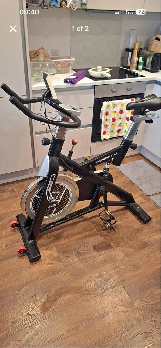 Spin Bike - Image 1