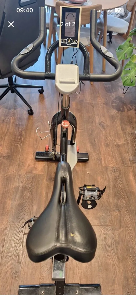 Spin Bike - Image 2
