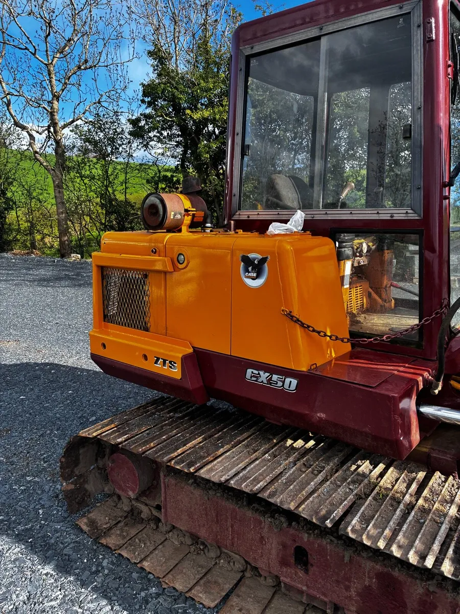 5 tonne case digger - Image 4