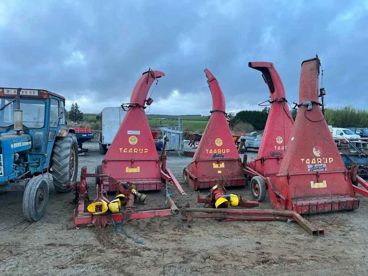 Taarup harvester - Image 2