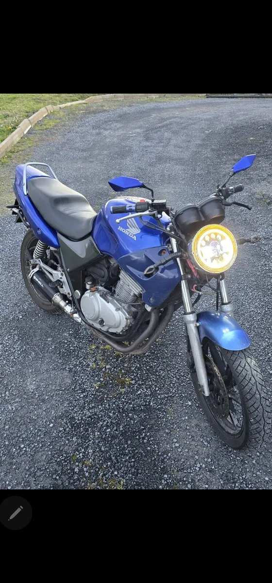 Honda cb 500 - Image 1