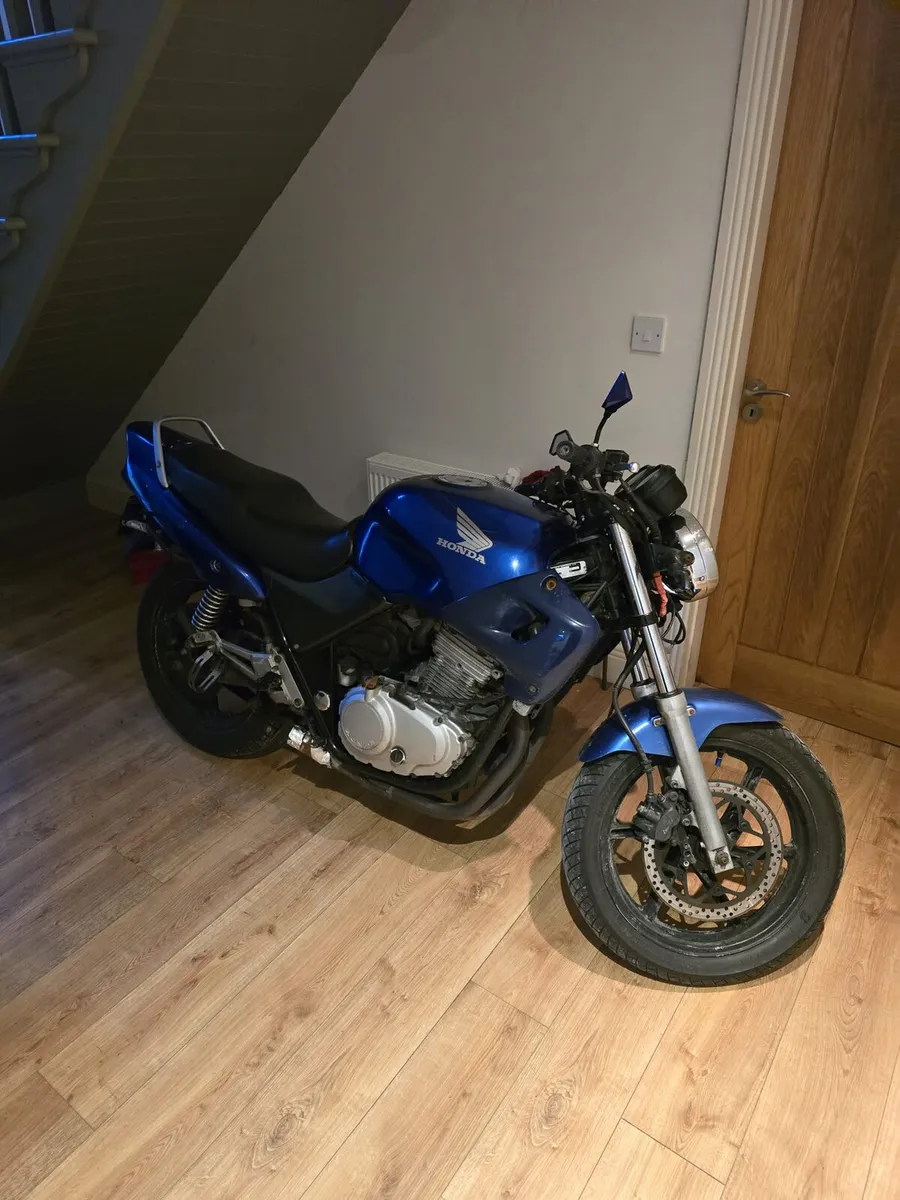 Honda cb 500 - Image 2