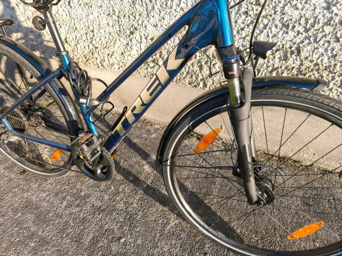 Trek Dual Sport 2 size M - Image 4