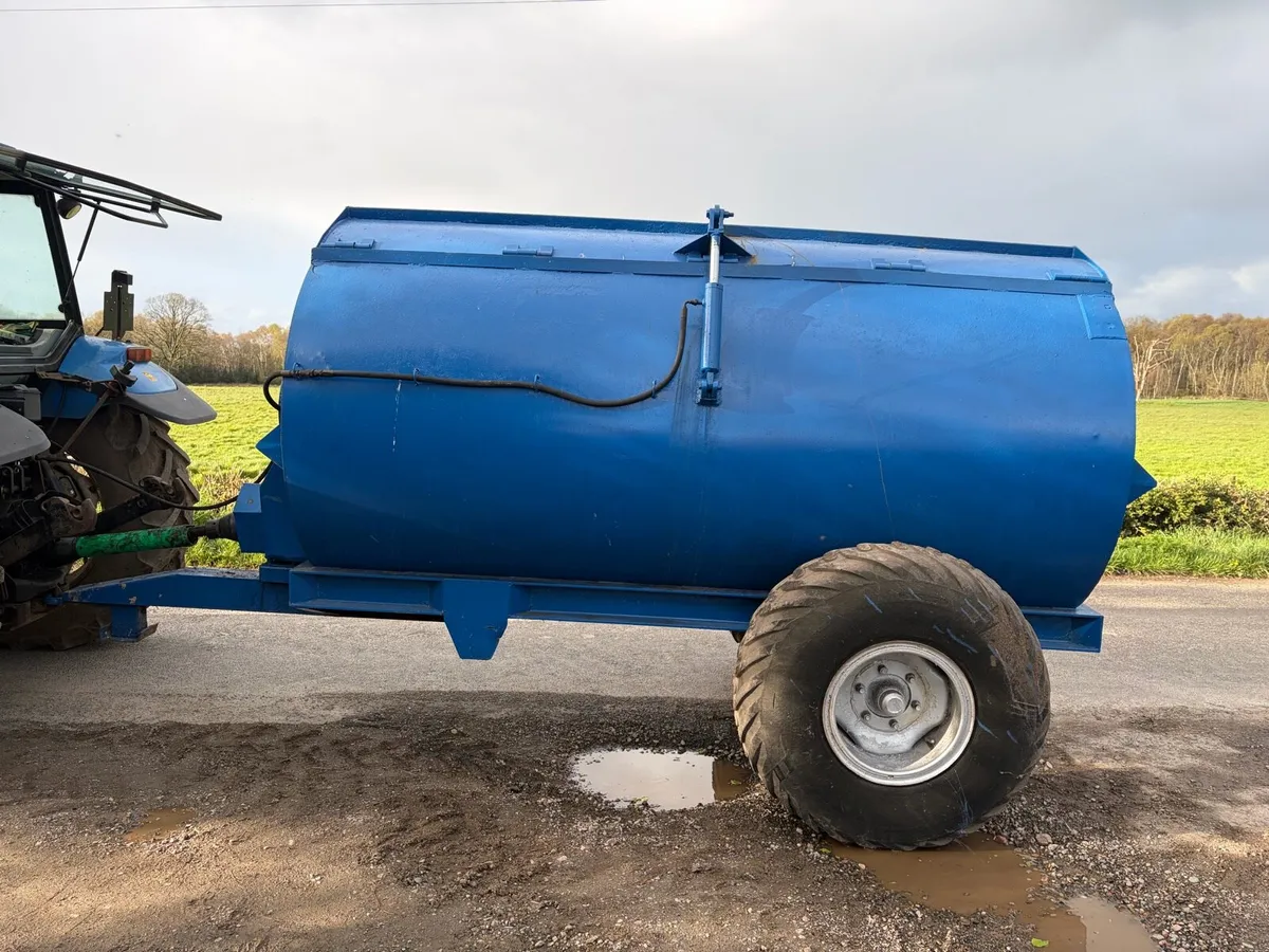 Dung spreader - Image 3