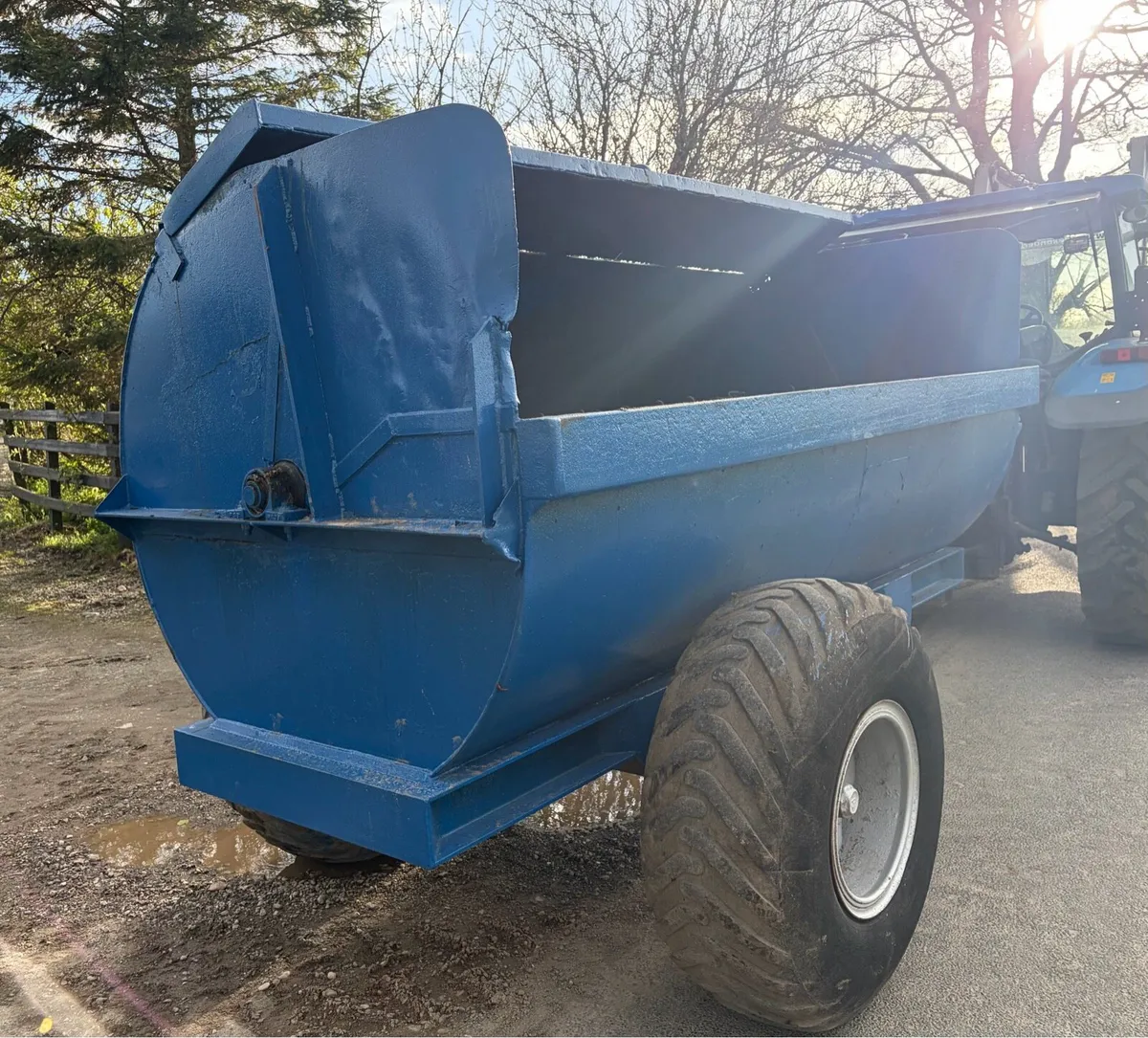 Dung spreader - Image 4