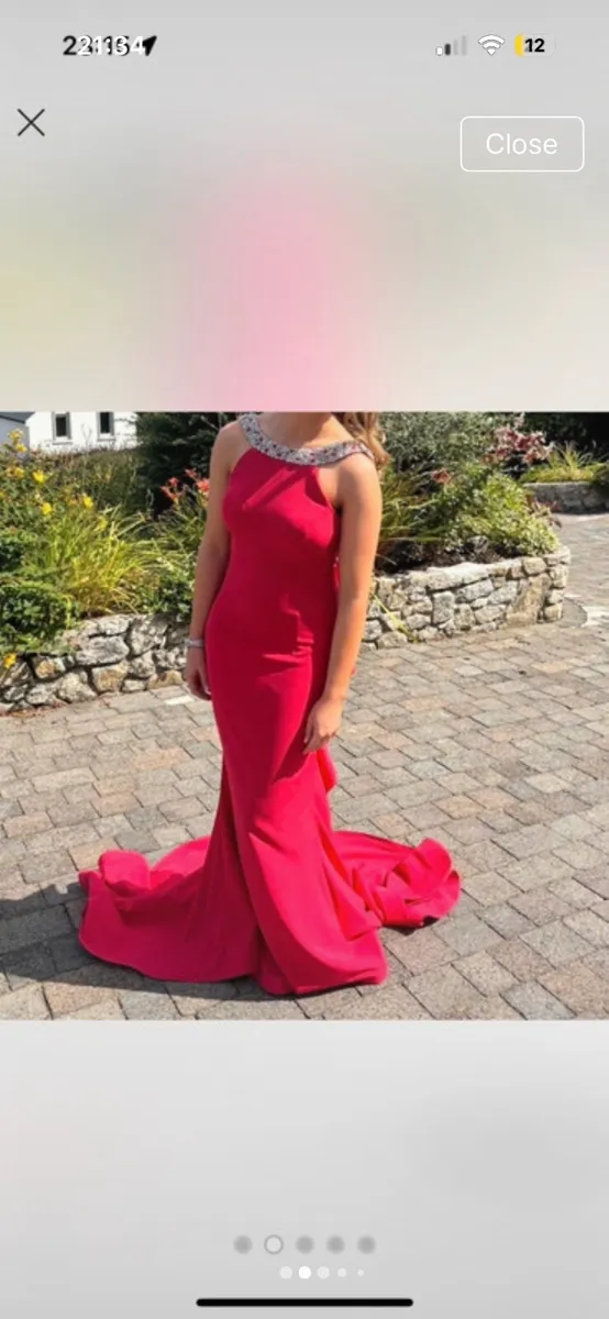 Debs Dress - Image 2