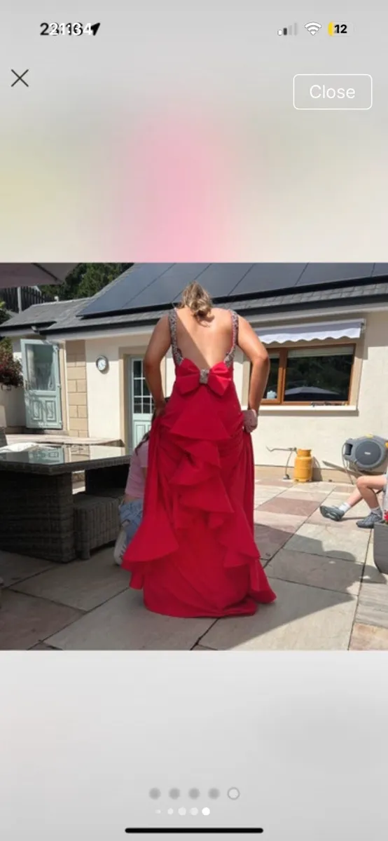 Debs Dress - Image 3