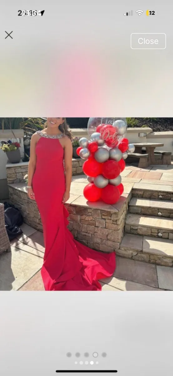 Debs Dress - Image 4