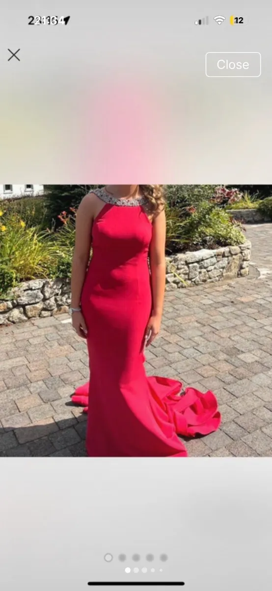 Debs Dress - Image 1