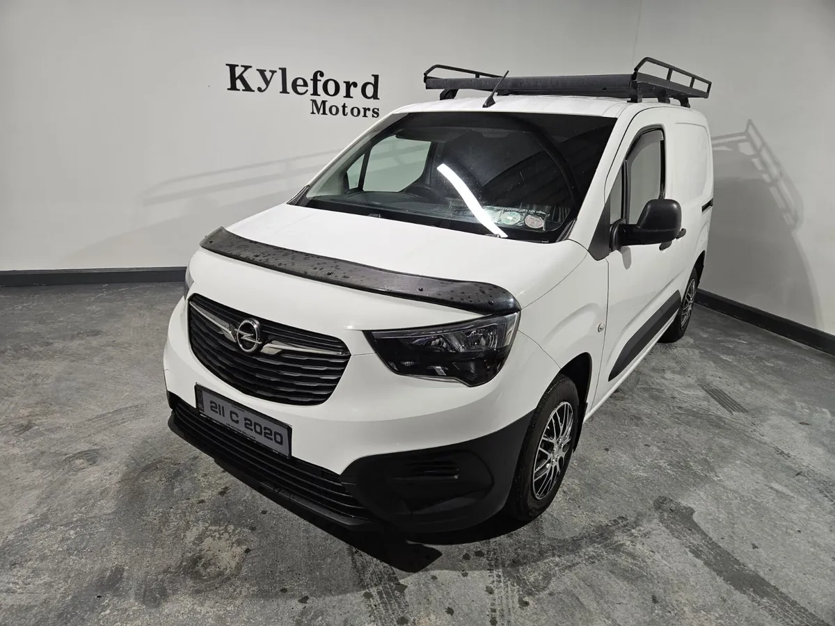 Opel Combo 2021 - Image 1