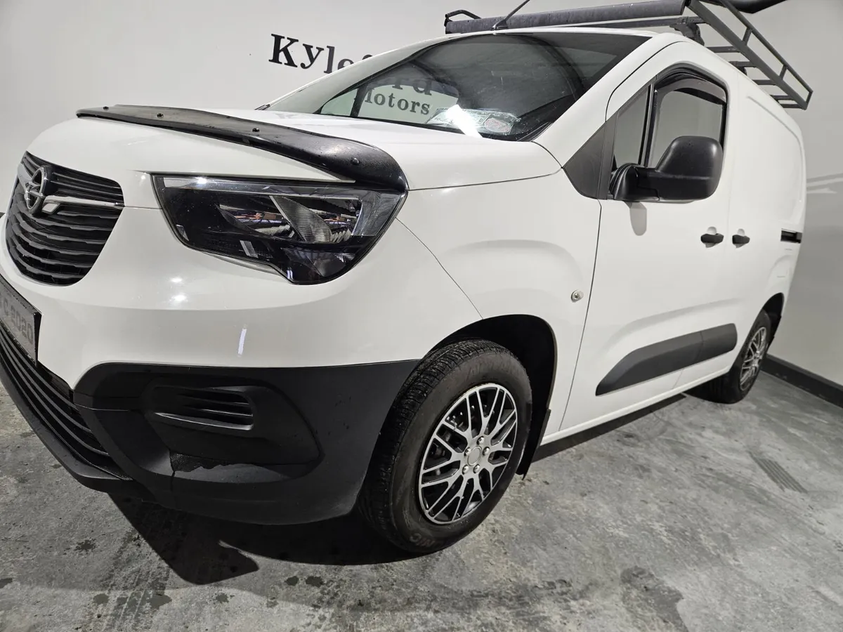 Opel Combo 2021 - Image 4