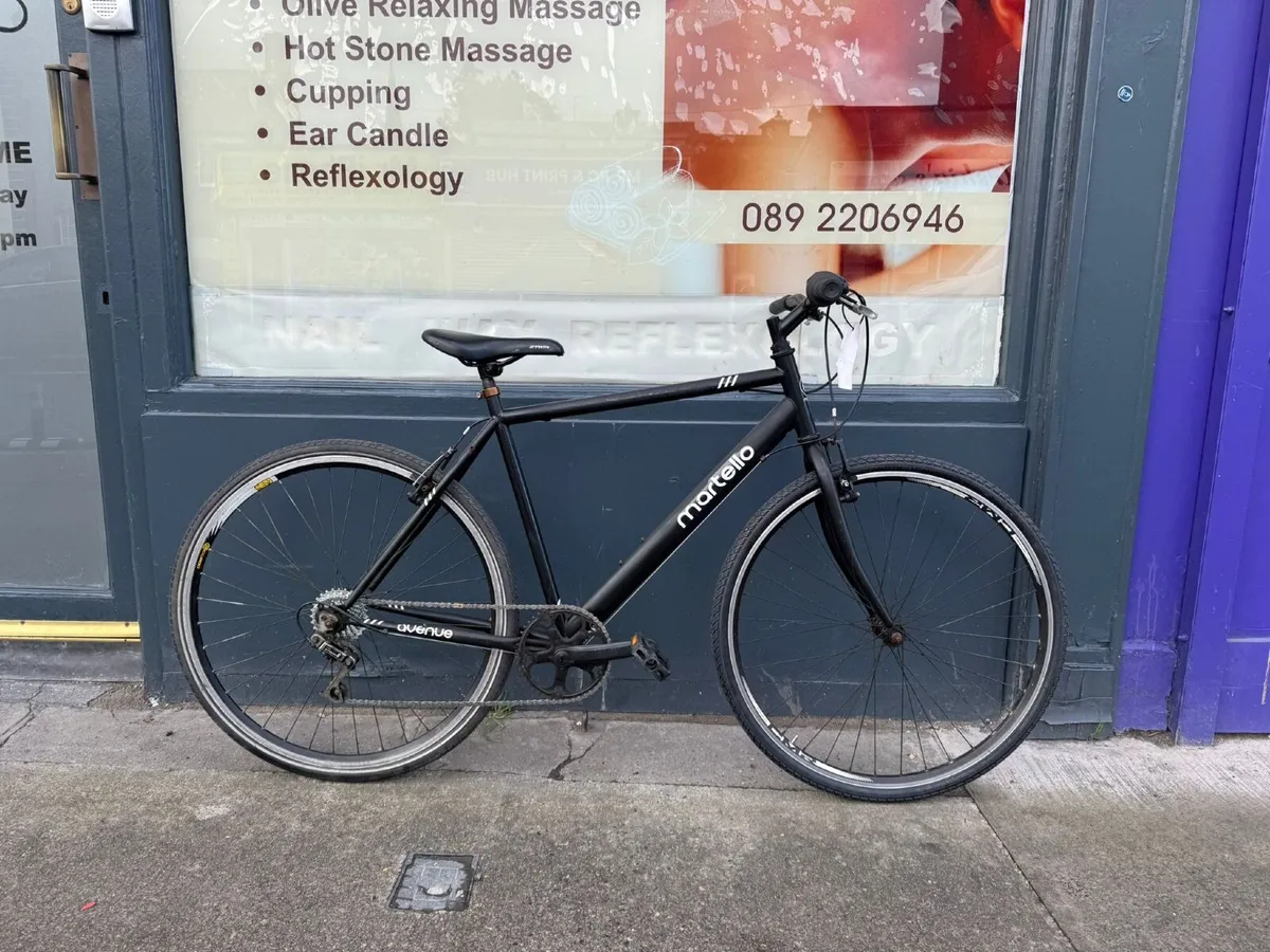 Martelo hybrid bike❗️Open 7 days of the week ❗️ - Image 1