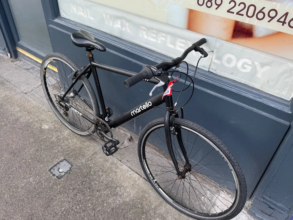 Martelo hybrid bike❗️Open 7 days of the week ❗️ - Image 2