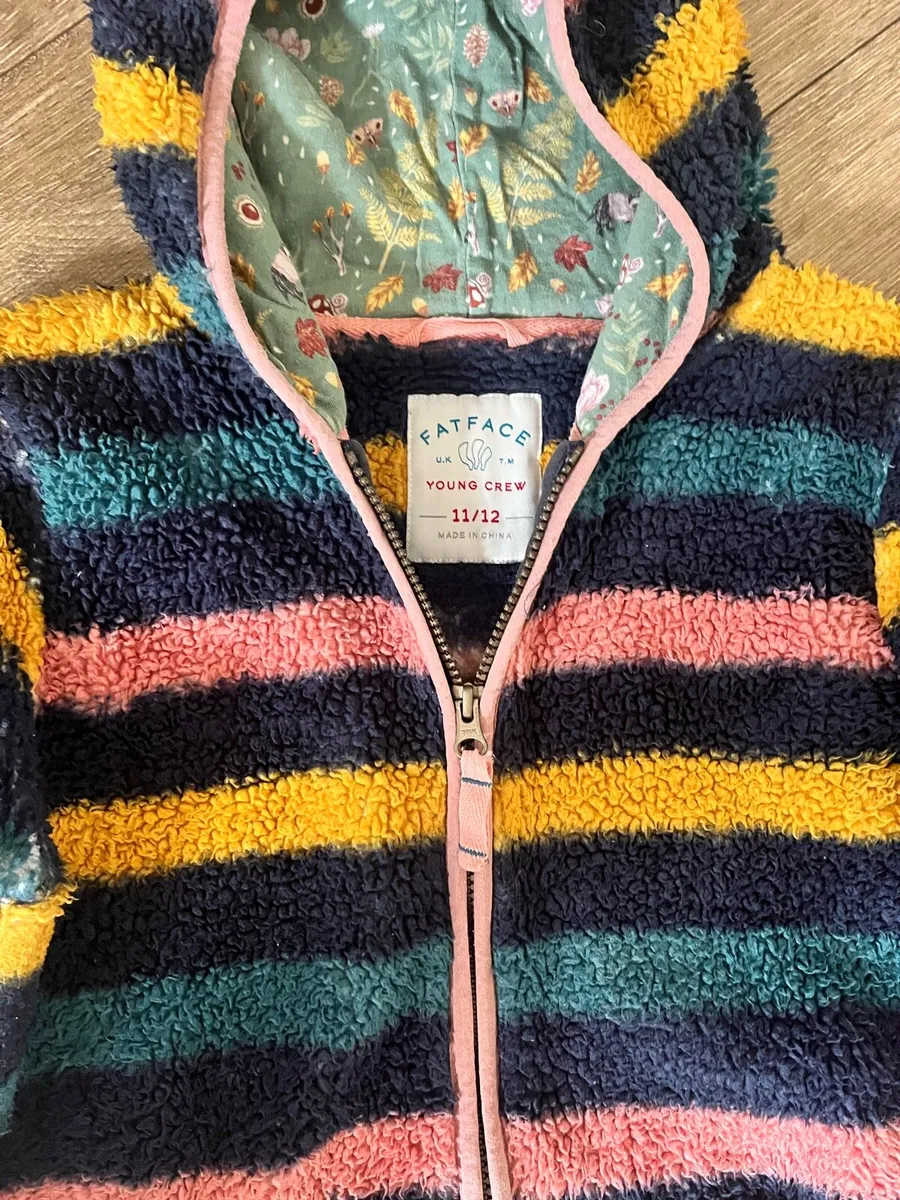 FatFace hoodie - Image 1