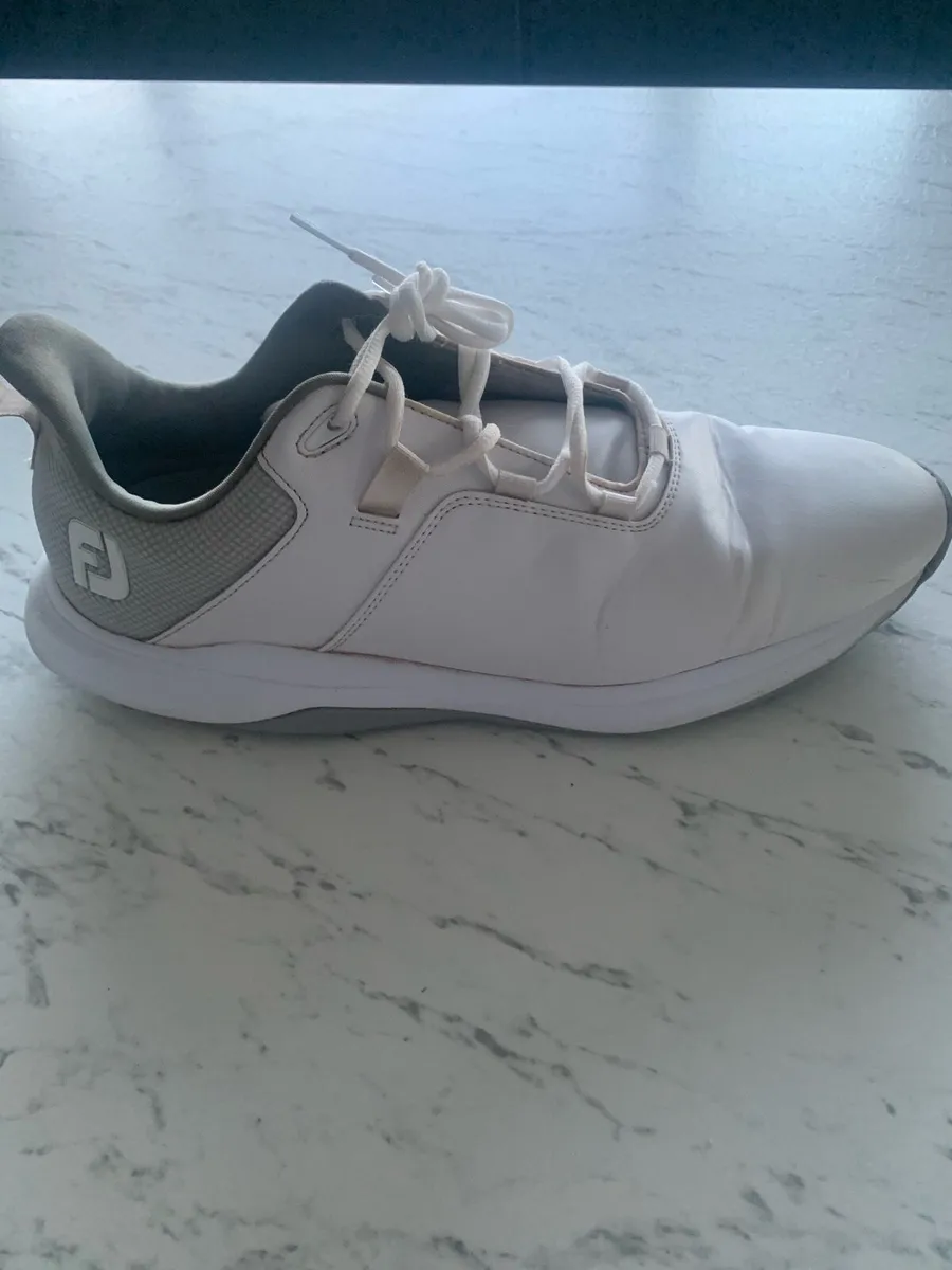 FootJoy ProLite golf shoes - Image 3