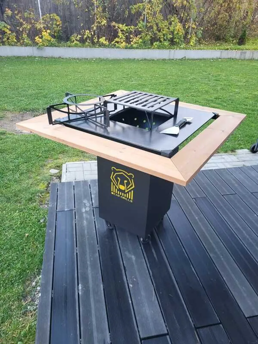 BBQ,Griddle - Image 1