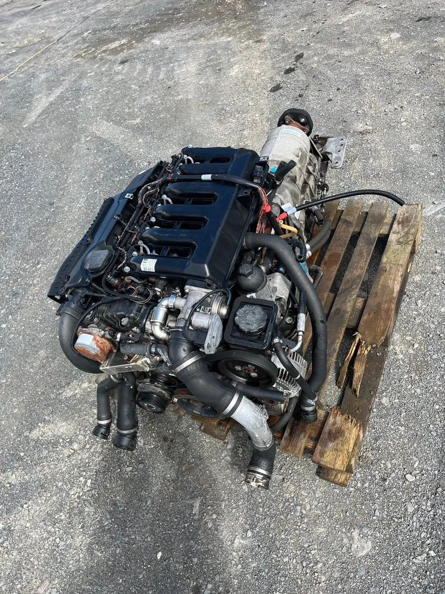 Bmw E60 M57 - Image 1