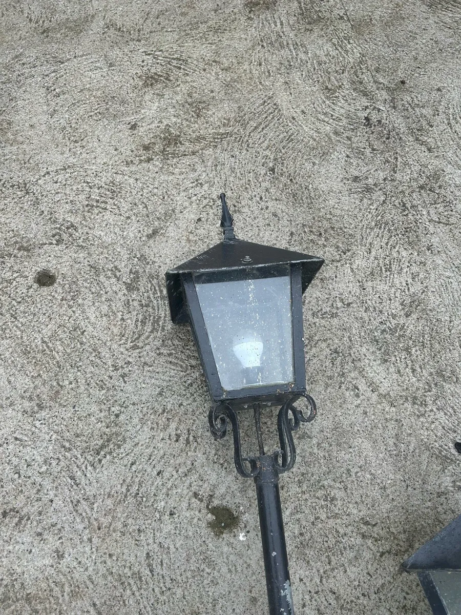 Outdoor lighting - Image 1