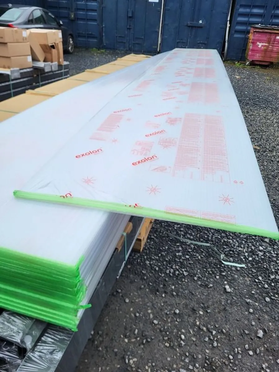 Roof/Polycarbonate - Image 2
