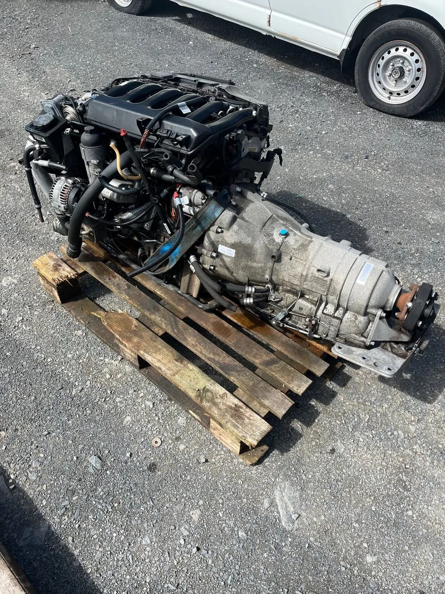 Bmw E60 M57 - Image 4