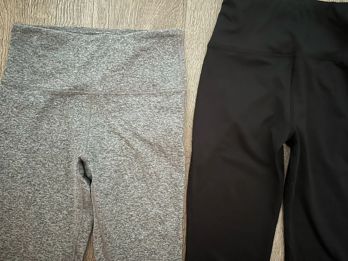 Two sports pants - Image 4
