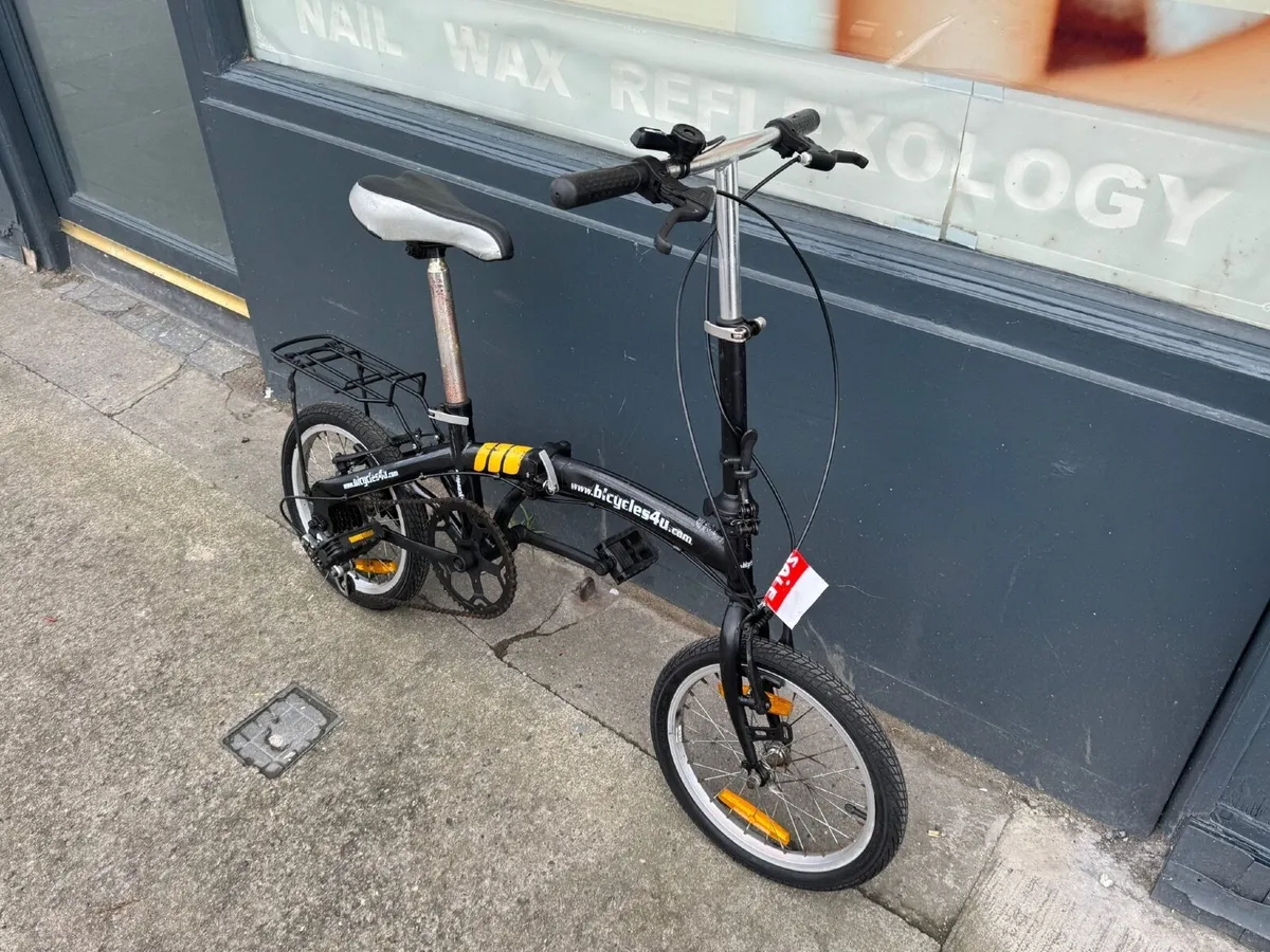 Folding bike  ❗️Open 7 days of the week ❗️ - Image 2