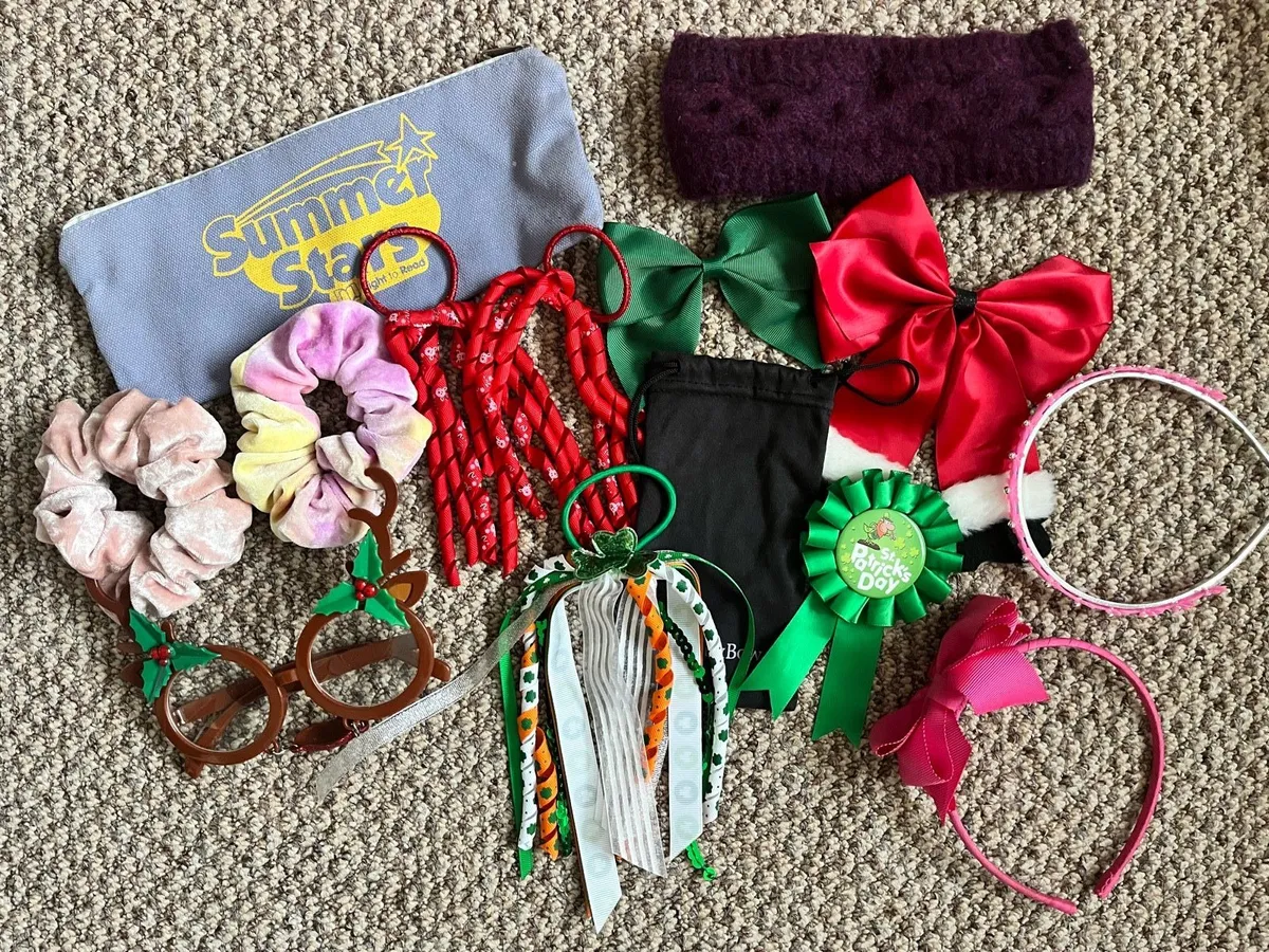 For sale bundle of accessories - Image 3