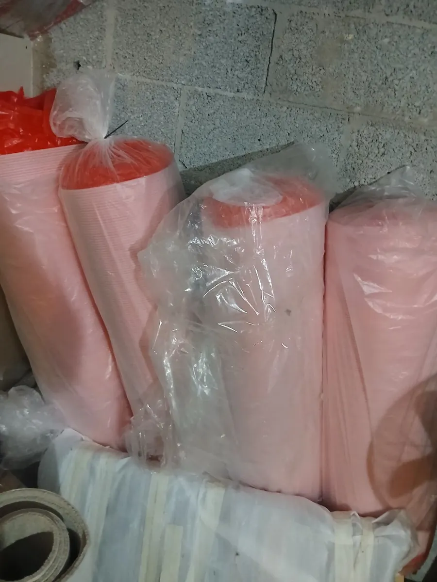 Floor underlay - Image 1