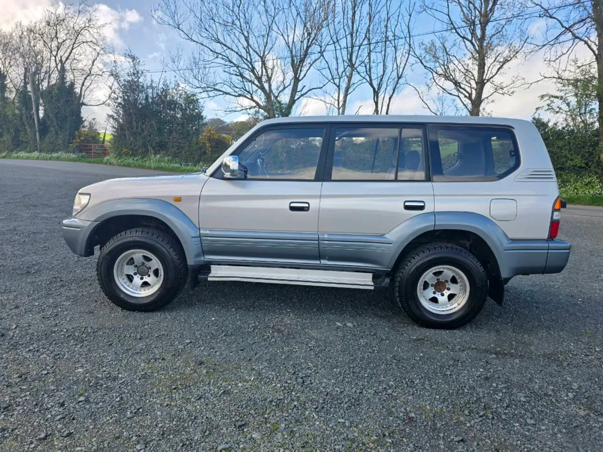TOYOTA LANDCRUISER PRADO - Image 1