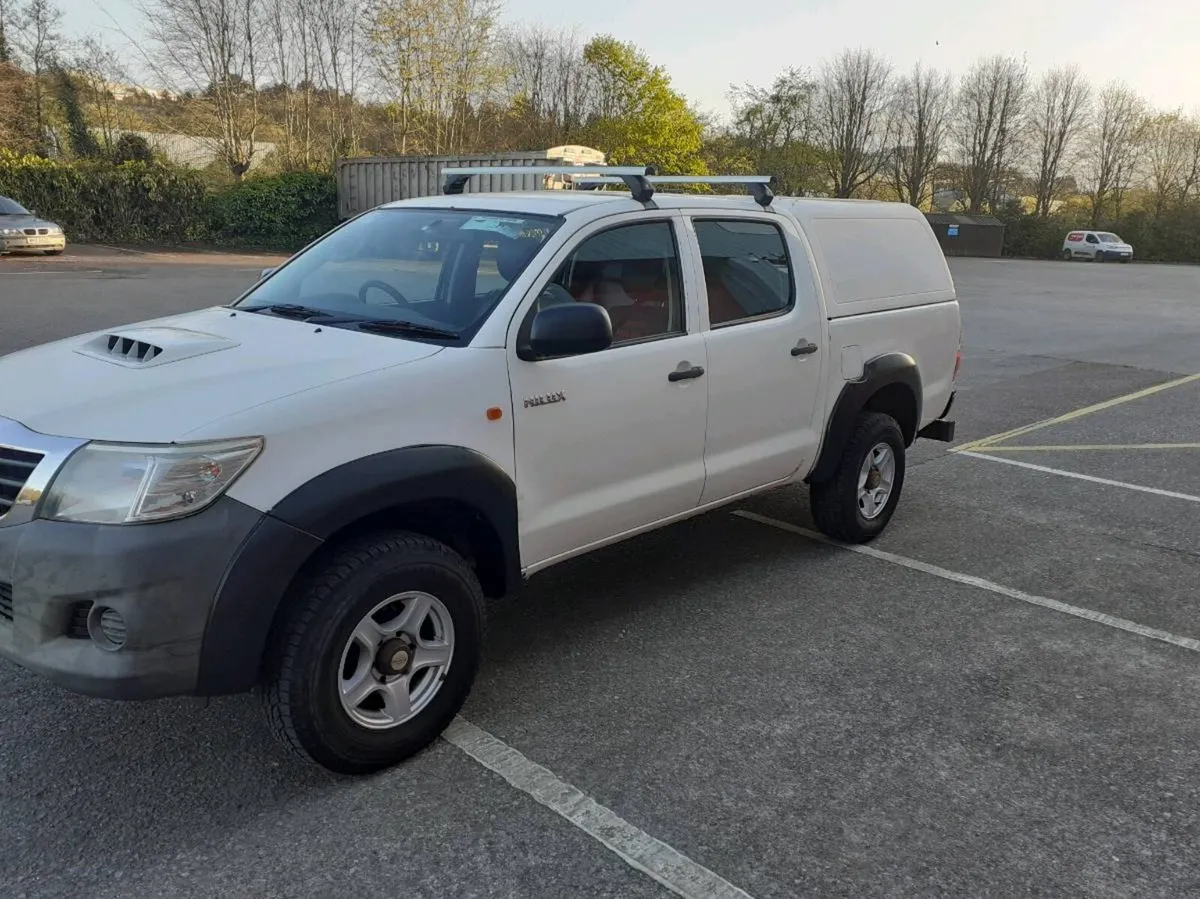 Toyota hilux - Image 1
