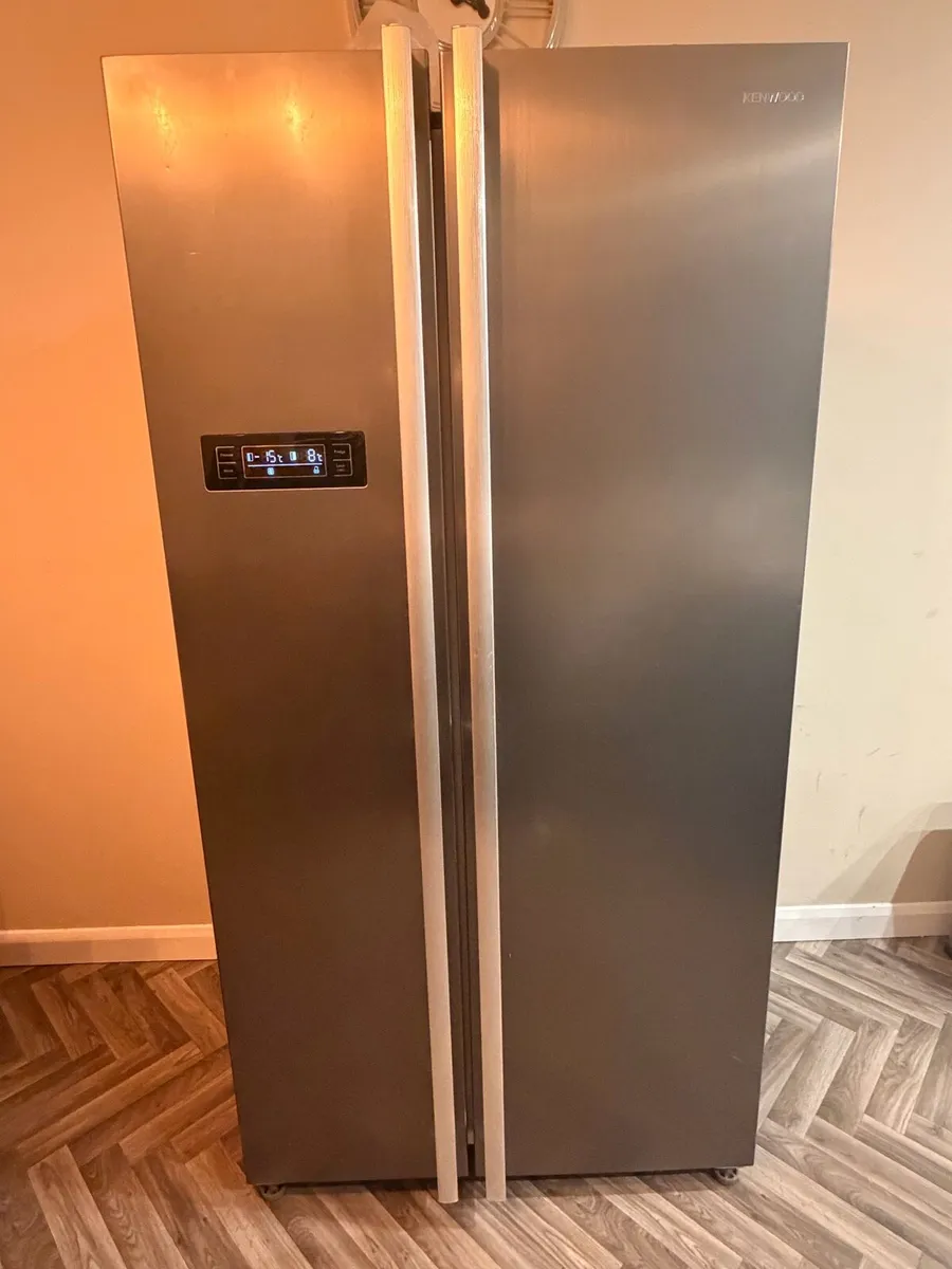 Fridge,dishwasher,washing machine,dryer,oven,showe - Image 1