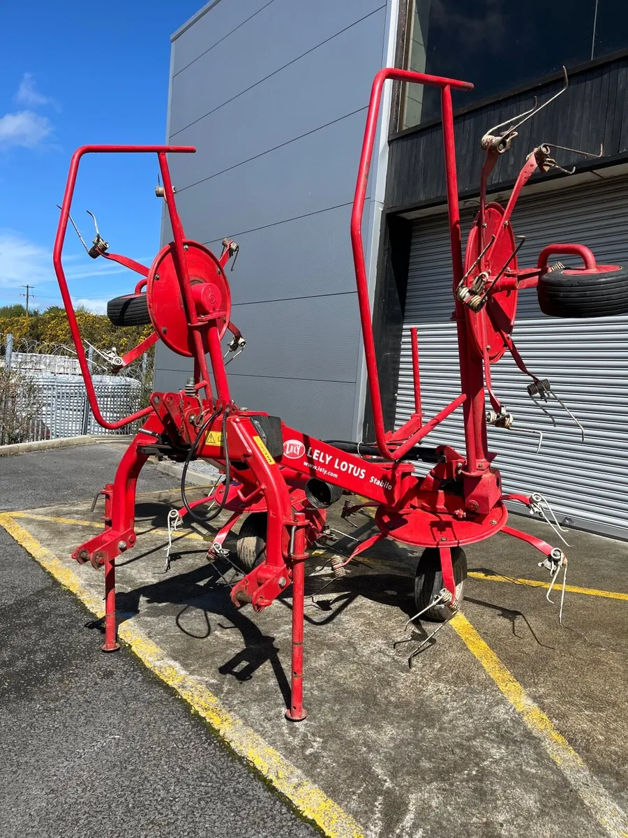 Lely Lotus 520 - Image 4