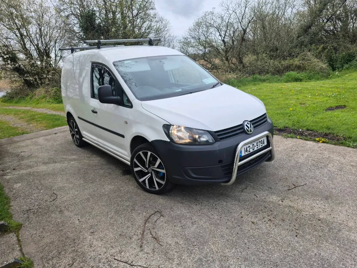 Vw caddy - Image 1