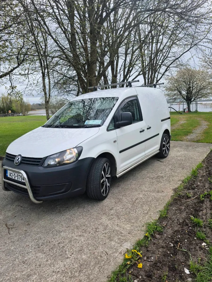 Vw caddy - Image 2